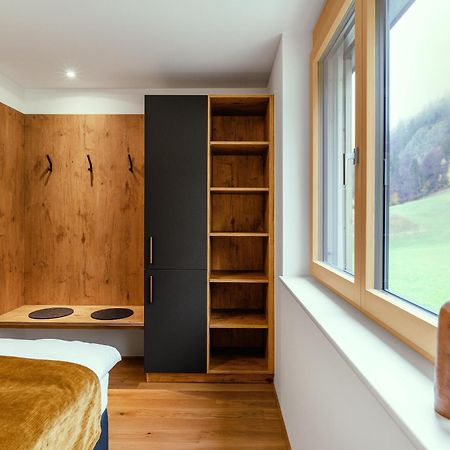 Verwall Apartment Arlberg - Mit Sauna, Balkon Und Skiraum Wald am Arlberg Bagian luar foto