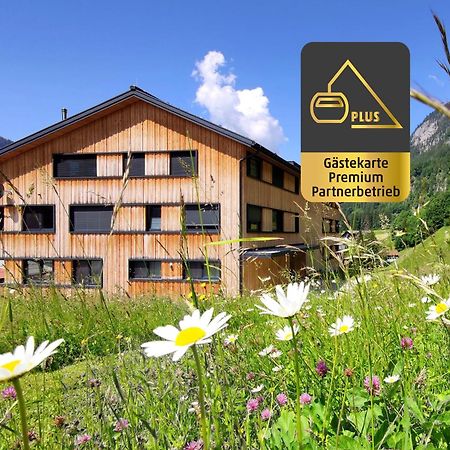Verwall Apartment Arlberg - Mit Sauna, Balkon Und Skiraum Wald am Arlberg Bagian luar foto