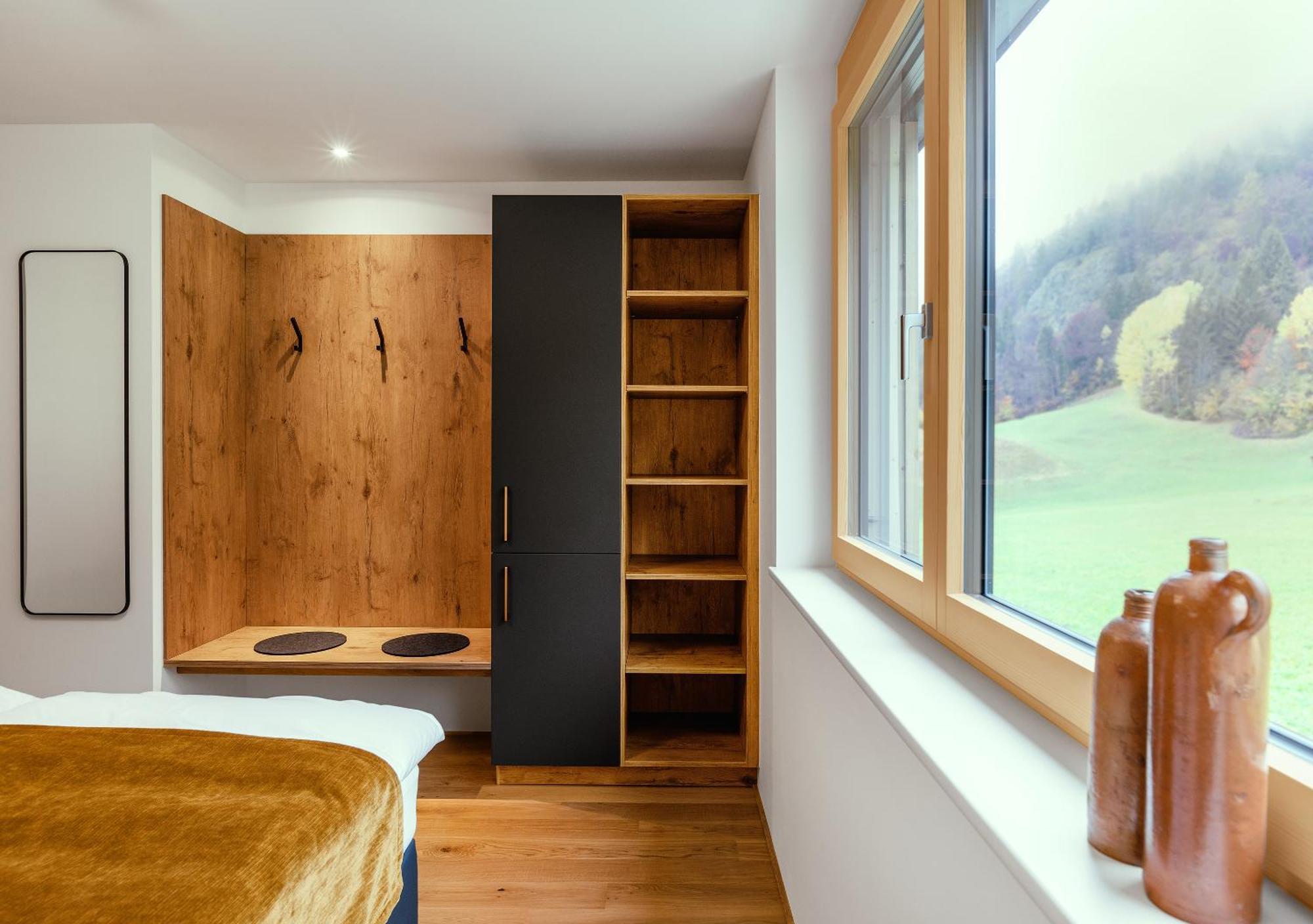 Verwall Apartment Arlberg - Mit Sauna, Balkon Und Skiraum Wald am Arlberg Bagian luar foto