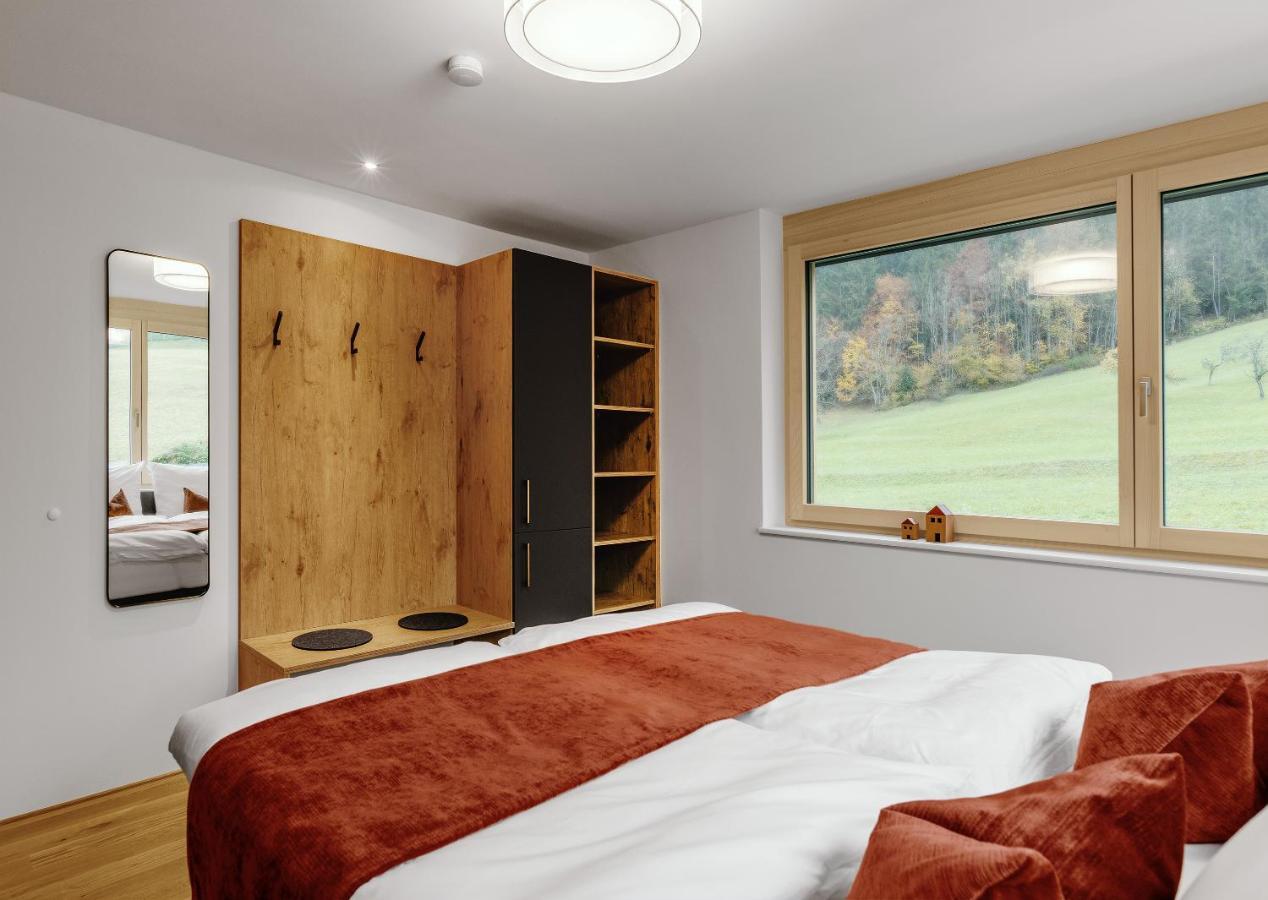 Verwall Apartment Arlberg - Mit Sauna, Balkon Und Skiraum Wald am Arlberg Bagian luar foto