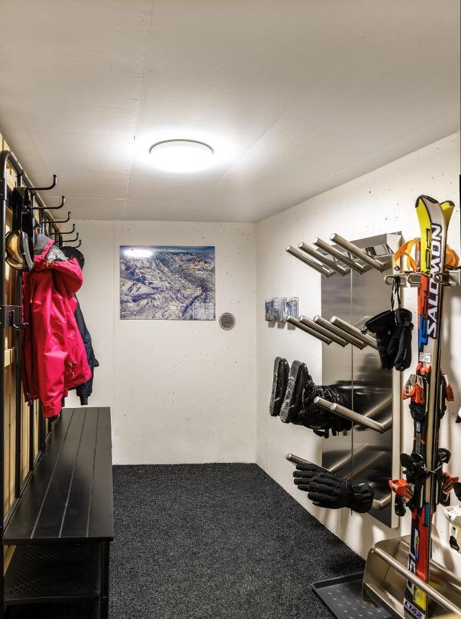 Verwall Apartment Arlberg - Mit Sauna, Balkon Und Skiraum Wald am Arlberg Bagian luar foto